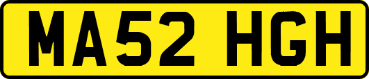 MA52HGH