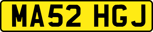 MA52HGJ