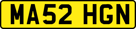 MA52HGN