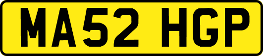 MA52HGP