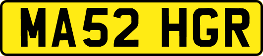 MA52HGR