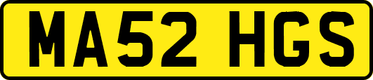 MA52HGS