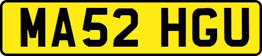 MA52HGU