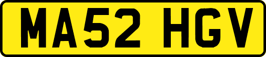 MA52HGV