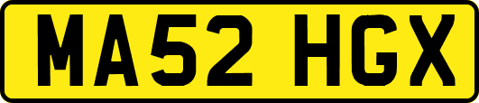 MA52HGX