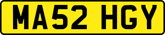 MA52HGY