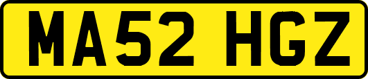MA52HGZ