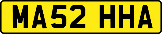 MA52HHA