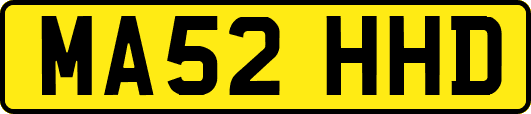 MA52HHD