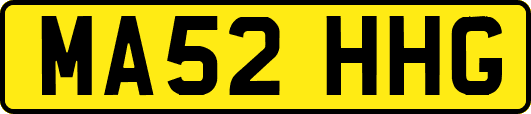 MA52HHG