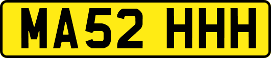 MA52HHH