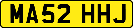 MA52HHJ