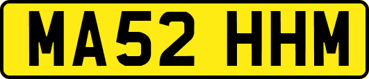 MA52HHM