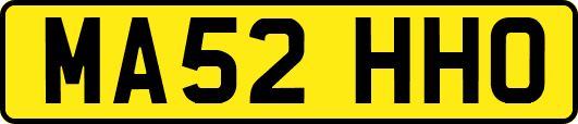 MA52HHO