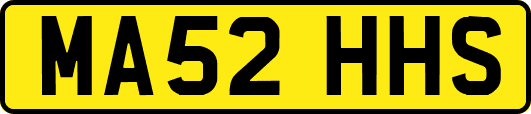MA52HHS