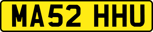 MA52HHU