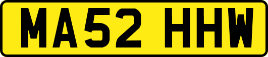 MA52HHW