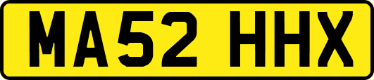 MA52HHX