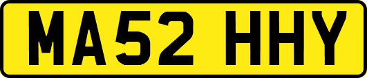 MA52HHY