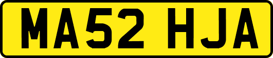 MA52HJA