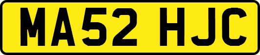 MA52HJC