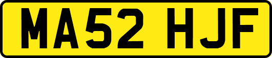 MA52HJF