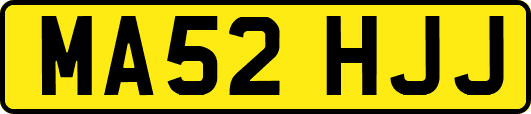 MA52HJJ