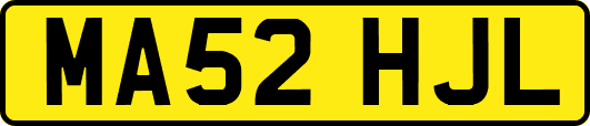 MA52HJL