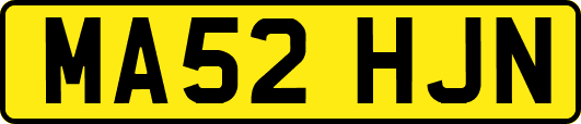 MA52HJN