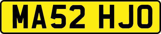 MA52HJO