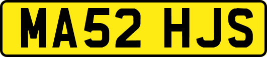 MA52HJS