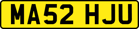 MA52HJU