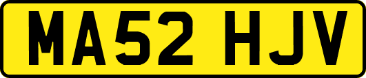 MA52HJV