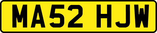 MA52HJW