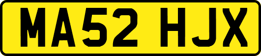 MA52HJX