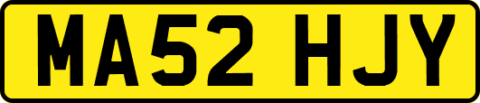 MA52HJY