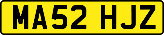 MA52HJZ