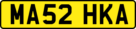 MA52HKA