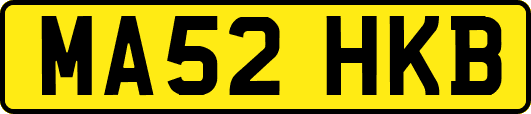 MA52HKB