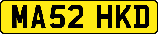 MA52HKD