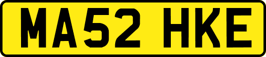 MA52HKE