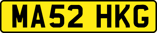 MA52HKG