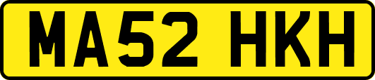 MA52HKH