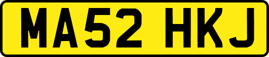 MA52HKJ