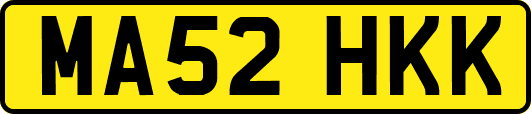 MA52HKK