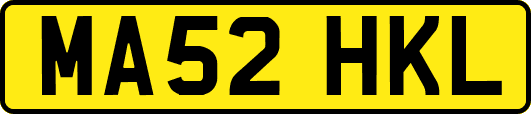 MA52HKL