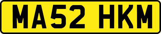 MA52HKM