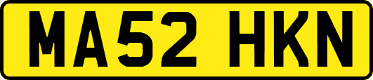 MA52HKN