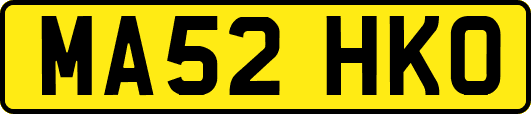 MA52HKO