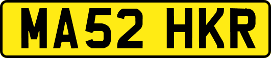MA52HKR